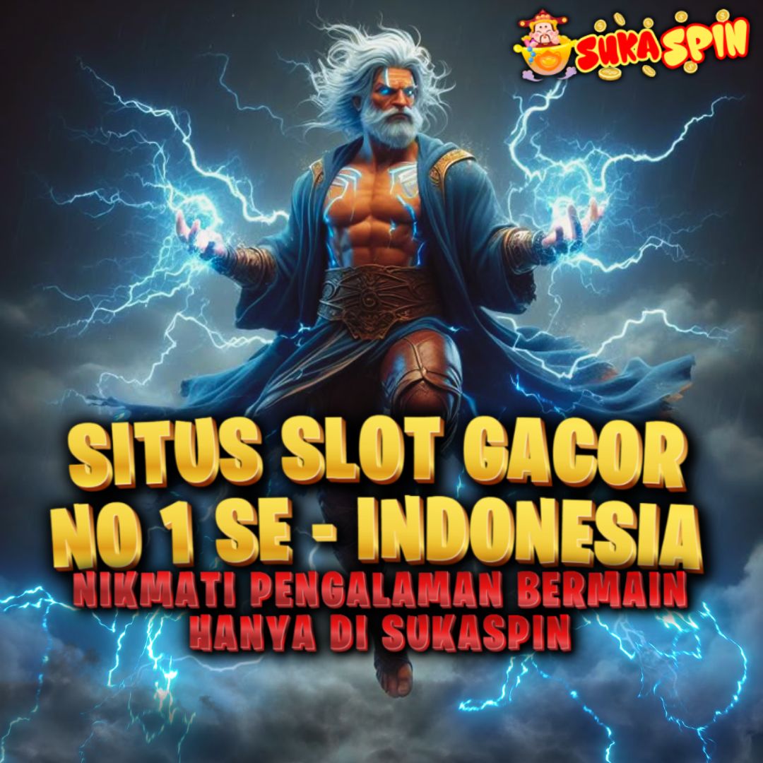 SUKASPIN Slot Gacor